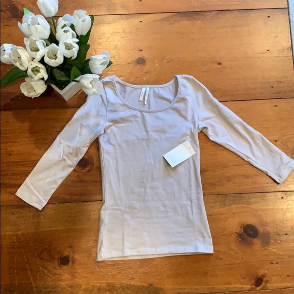 Frenchi Other - ‼️Must bundle‼️NWT Frenchi long sleeve tee